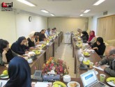 نشست خبری کمیسیون آموزش سازمان نصر تهران برگزار شد