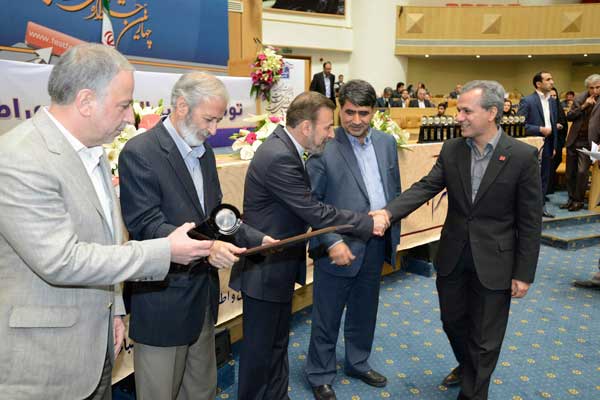 افتانا در چهارمین جشنواره فاوا برگزیده شد