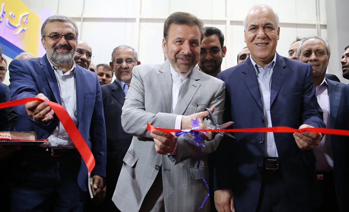 آغاز به کار نمایشگاه تلکام با حضور وزیر ارتباطات