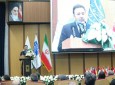 سخنرانی وزیر ارتباطات در مراسم گشایش الکامپ بیست‌ودوم