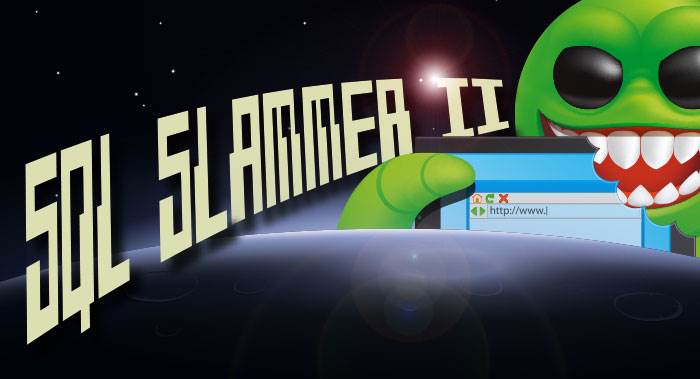 کابوس SQL Slammer بازمی‌گردد