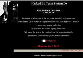 هجوم گسترده Team System DZ به 200 سایت ایرانی