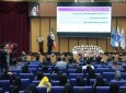 نصراله جهانگرد در مراسم افتتاح فاز سوم شبکه ملی اطلاعات