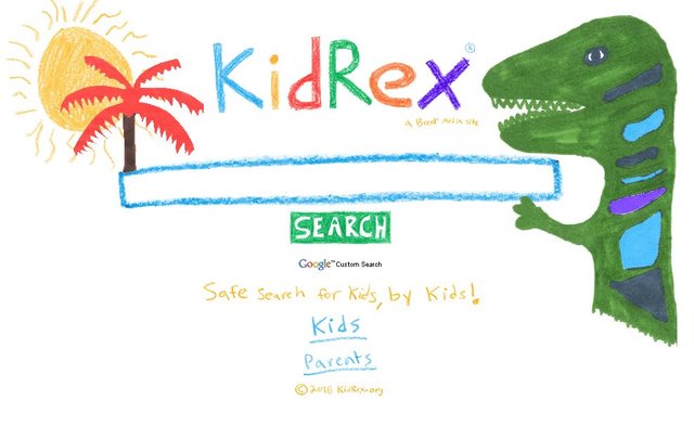 کیدرکس گشت‌وگذار اینترنتی کودکان را ایمن می‌کند