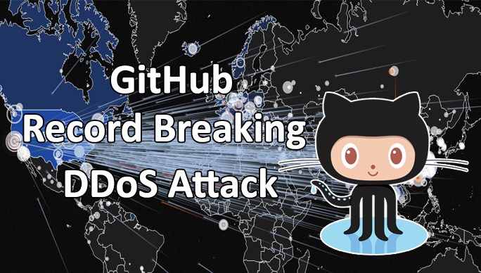 گیت‌هاب گرفتار DDOS شد