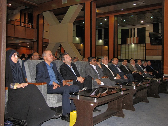 برگزاری افتتاحیه پانزدهمین کنفرانس بین‌المللی انجمن رمز ایران
