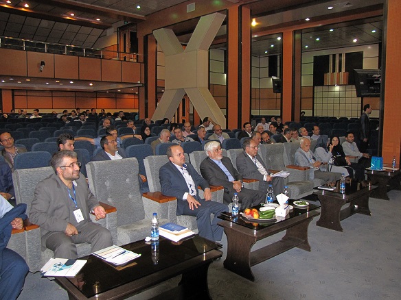 مراسم اختتامیه پانزدهمین کنفرانس بین‌المللی انجمن رمز