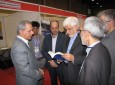 رئیس انجمن رمز ایران در نمایشگاه جانبی پانزدهمین کنفرانس بین‌المللی انجمن رمز ایران