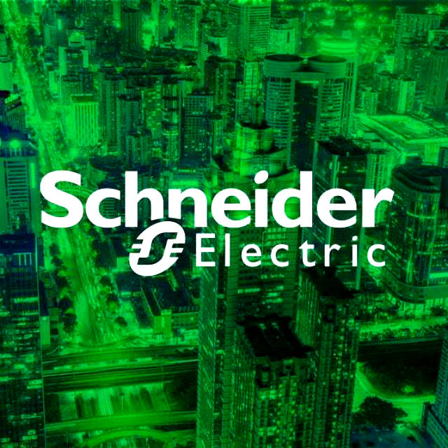 آلودگی بدافزاری در USBهای Schneider Electric