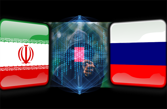 سوءاستفاده هکرهای روس از دسترسی هکرهای ایرانی