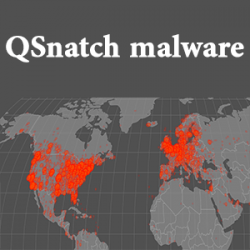 هزاران دستگاه QNAP با QSnatch آلوده شدند