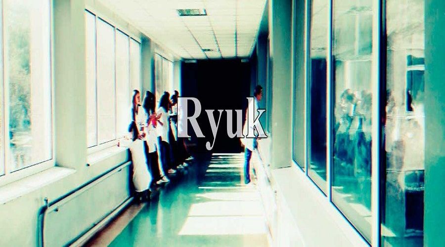 حمله بی‌رحمانه Ryuk به بیمارستان‌های آمریکا