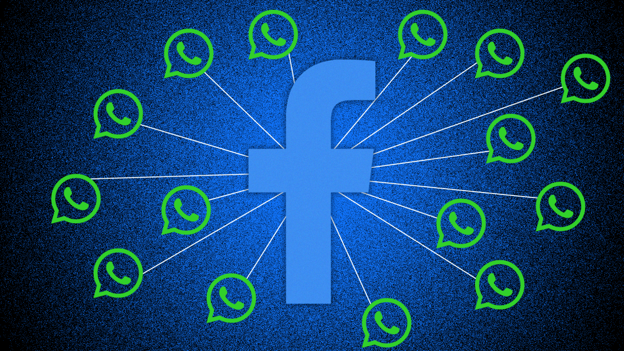 اطلاعات کاربران واتس‌اپ به فیس‌بوک منتقل نشود