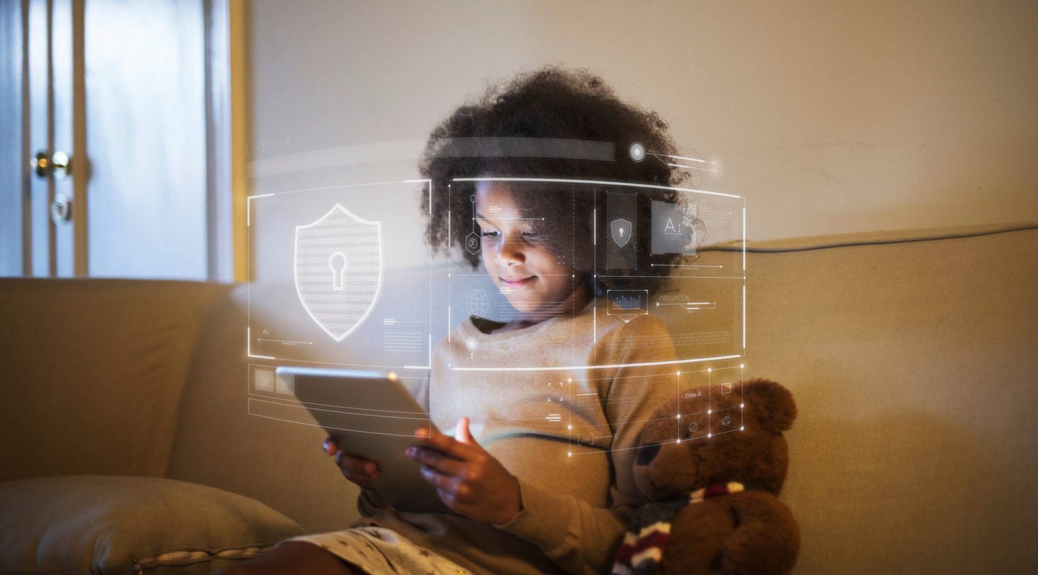 مقابله جدی شرکت‌های فناوری با سوءاستفاده آنلاین از کودکان