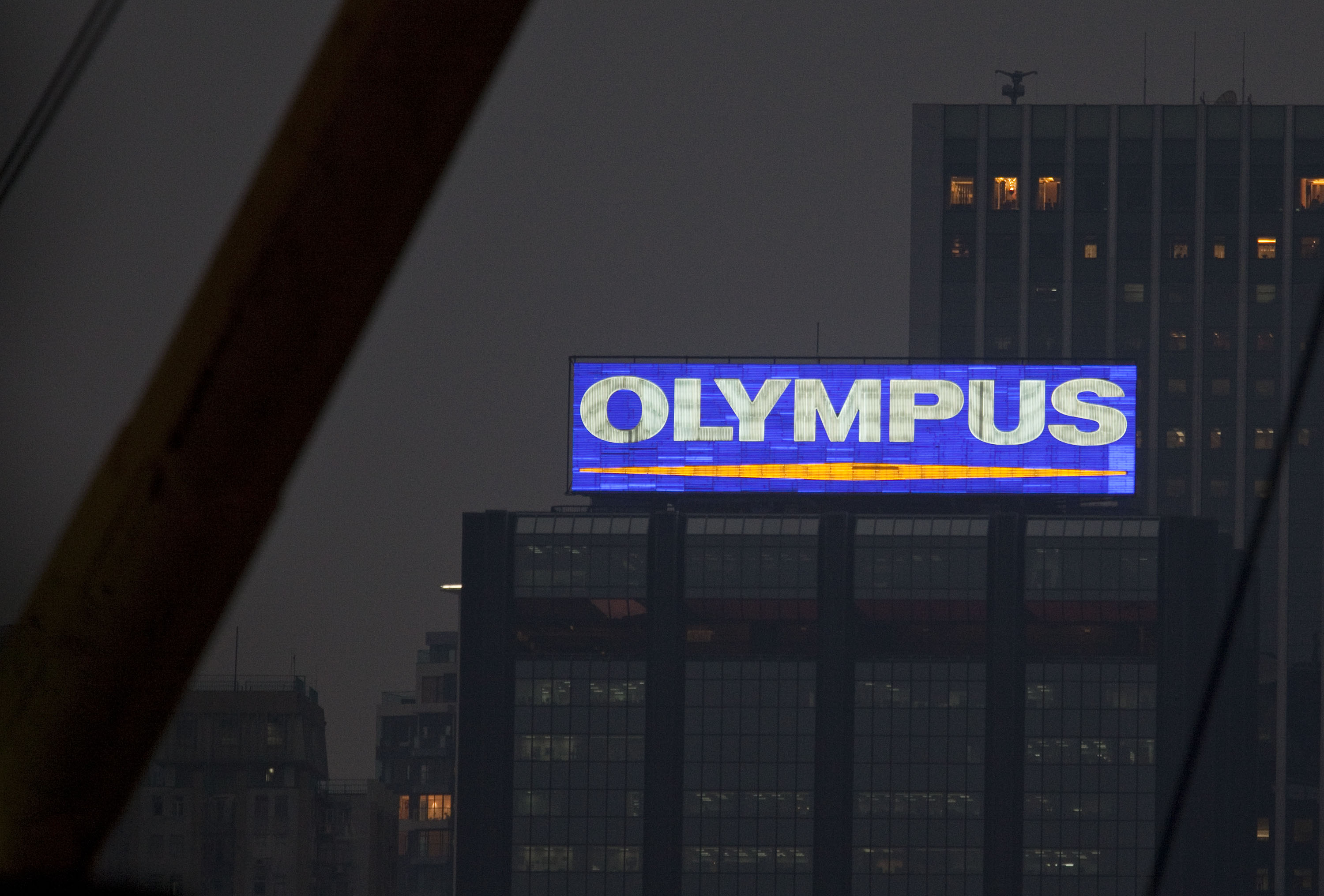 Olympus ژاپنی به دام BlackMatter افتاد