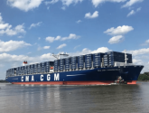 حمله سایبری به شرکت کشتی‌رانی CMA CGM