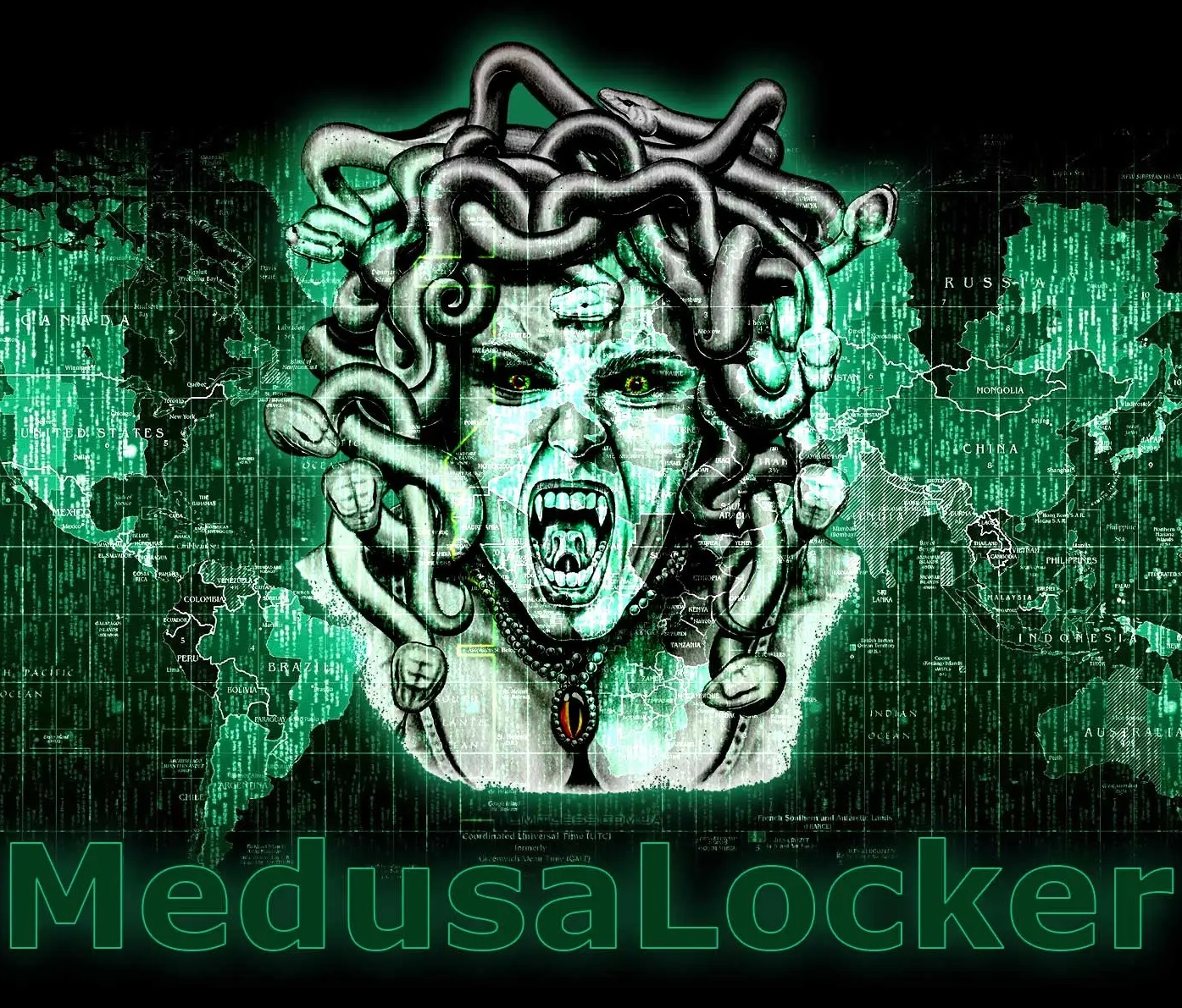MedusaLocker از طریق کارزارهای ایمیل قربانی می‌گیرد
