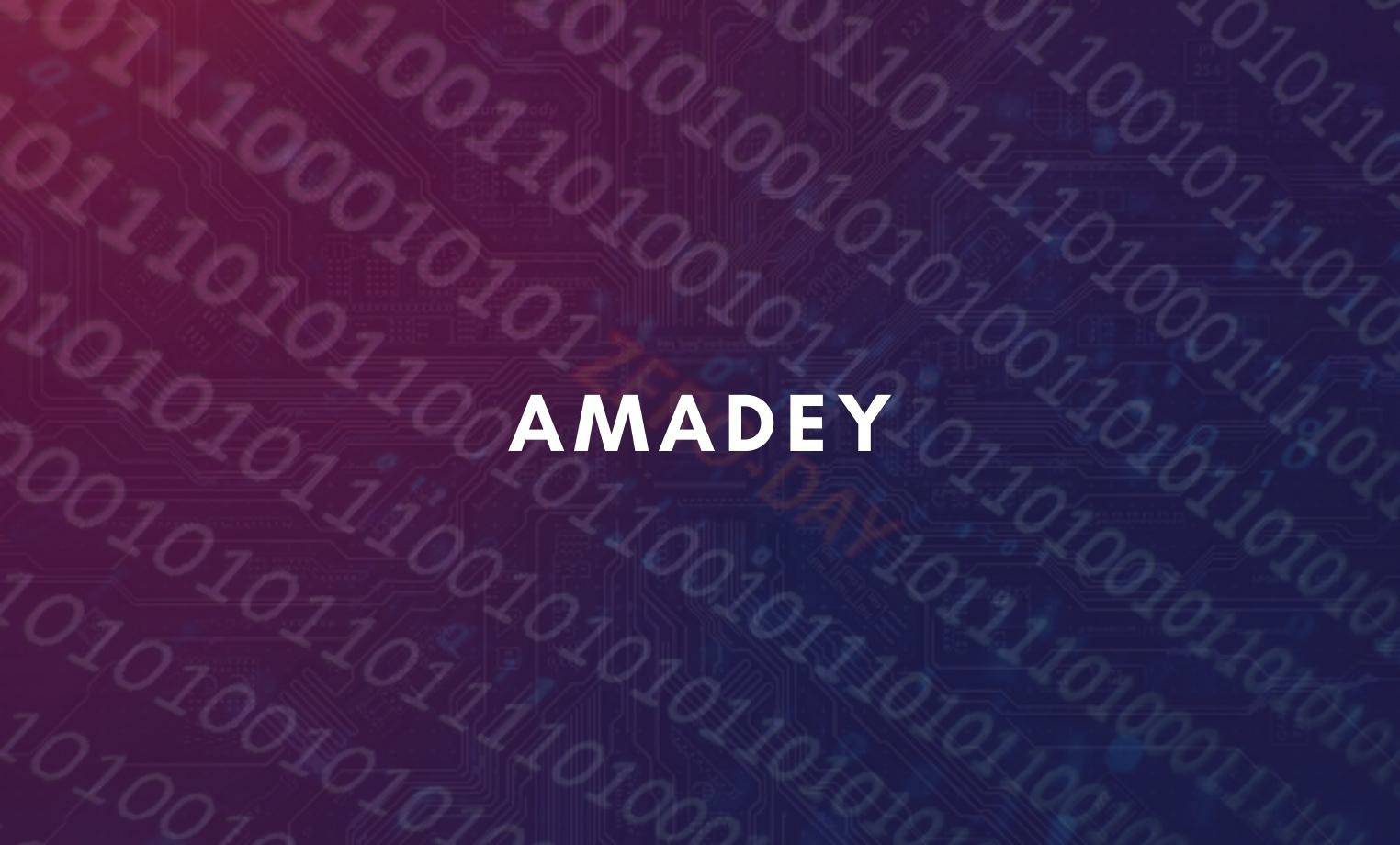 انتشار بدافزار AMADEY از طریق در پشتی SmokeLoader