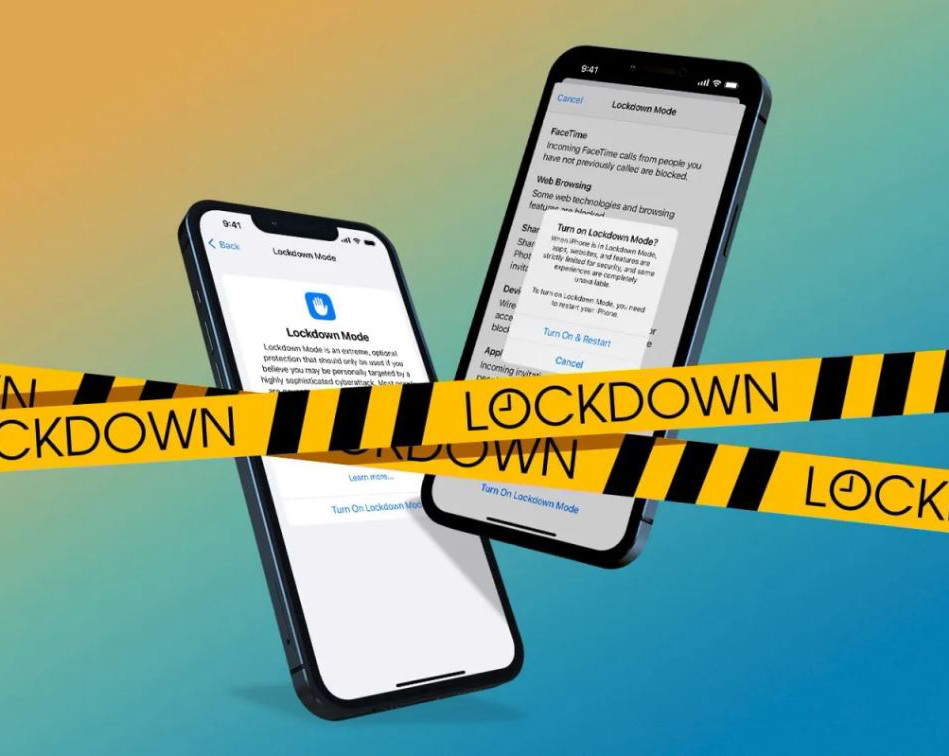 شناسایی باگ خطرناک در حالت Lockdown اپل
