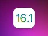 نسخه بتای توسعه‌دهندگان iOS 16.1 منتشر شد