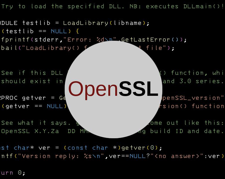 وصله امنیتی جدید OpenSSL‌ منتشر شد