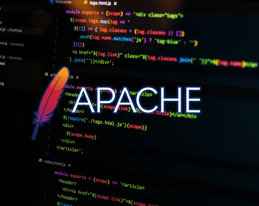 شناسایی آسیب‌پذیری در سرور Apache