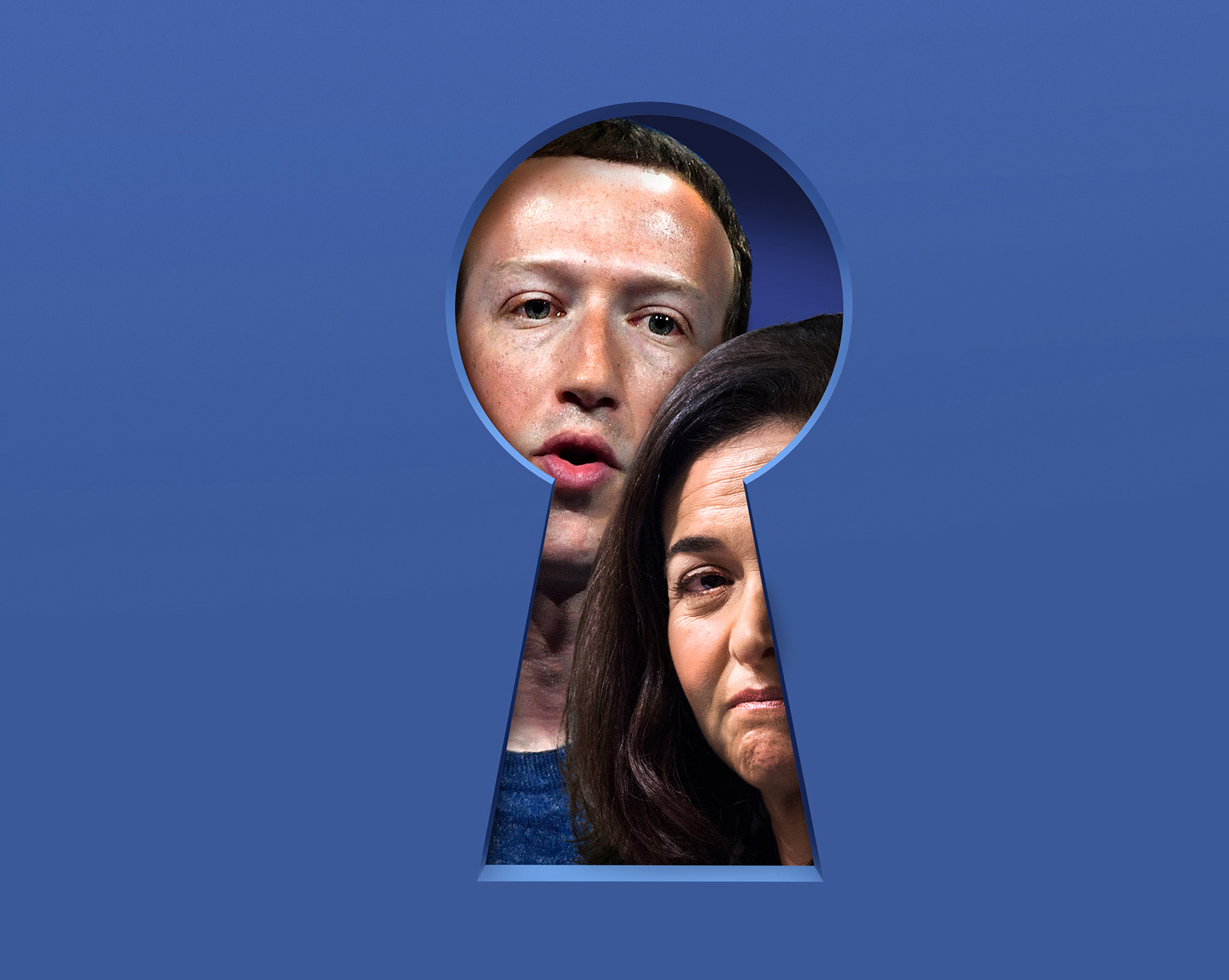 فیس‌بوک از کاربران موبایلی خود جاسوسی می‌کند