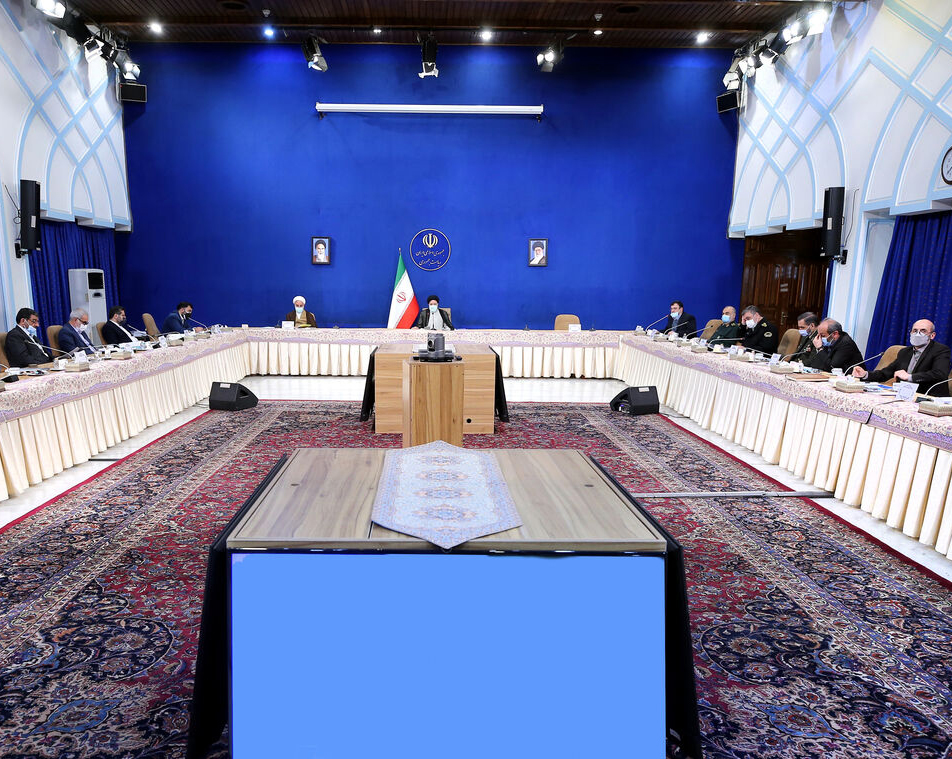 موکول شدن انتخاب دبیر جدید شورای عالی فضای مجازی به روزی دیگر