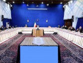 موکول شدن انتخاب دبیر جدید شورای عالی فضای مجازی به روزی دیگر