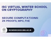 برگزاری سومین مدرسه بین‌المللی زمستانه انجمن رمز ایران
