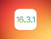 آپدیت iOS ۱۶.۳.۱ منتشر شد
