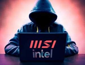 حمله سایبری به MSI کاربران اینتل را به دردسر انداخت