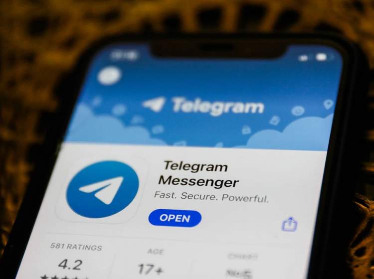 استوری‌های تلگرام با محدودیت برای همه باز شد