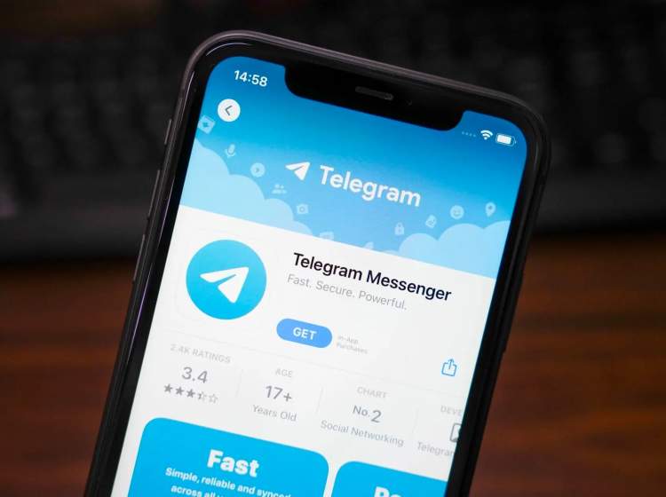 کاربران ایرانی از استوری تلگرام محرومند