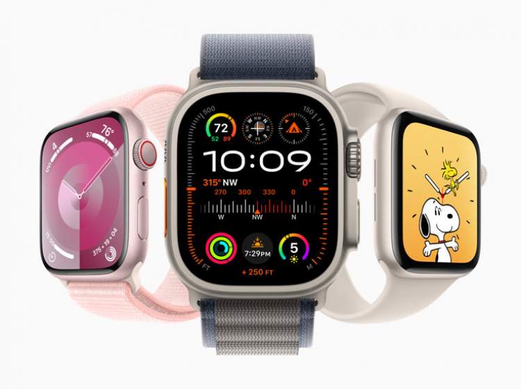 اپل WatchOS 10 را به صورت رسمی منتشر کرد