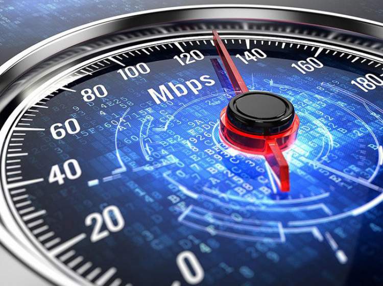 سرعت اینترنت ایران از نگاه Speedtest