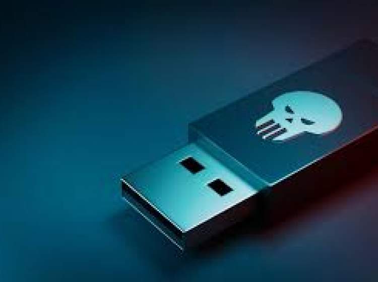 ایران در فهرست قربانیان PlugX USB است