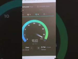 سرعت اینترنت ایران در ماه مارس افزایش یافت